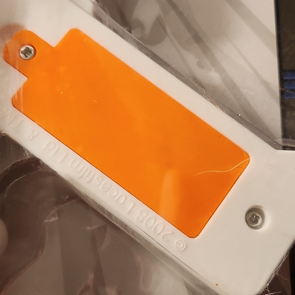 Star Wars - The Clone Wars - Clone Trooper Blaster with Sound - Picture 11 of 11